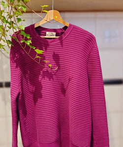 DESIGNER ITEM | ACNE KNIT - PURPLE