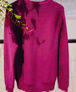 DESIGNER ITEM | ACNE KNIT - PURPLE