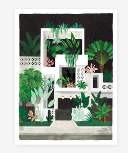 ATWTS | POSTER - MIAMI BY NIGHT