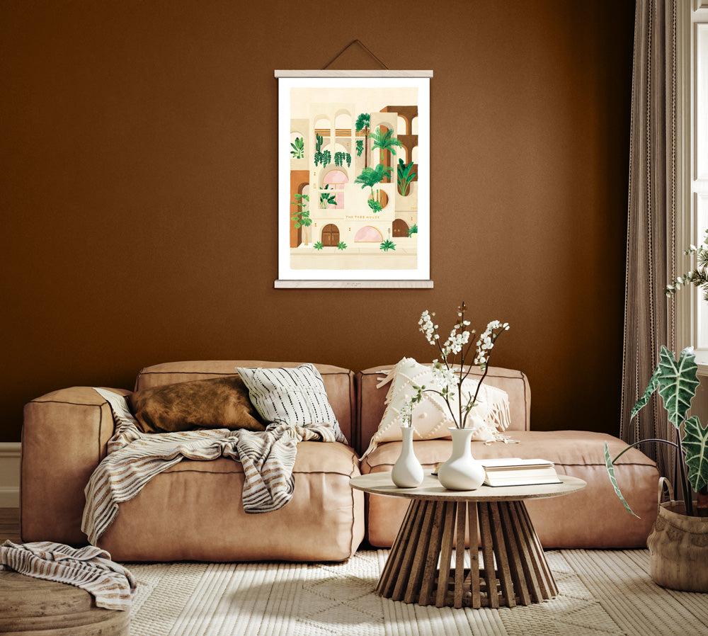 ATWTS | POSTER - TULUM