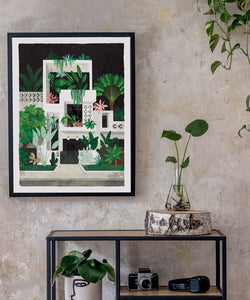 ATWTS | POSTER - MIAMI BY NIGHT