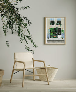 ATWTS | POSTER - PLANT NURSERY