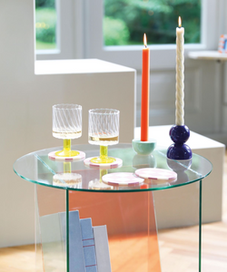 &k | MARSHMALLOW CANDLE - BEIGE