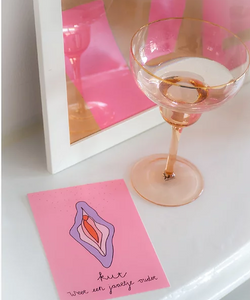 KUT. Illustraties | A6 KAART - KUT WEER EEN JAARTJE OUDER