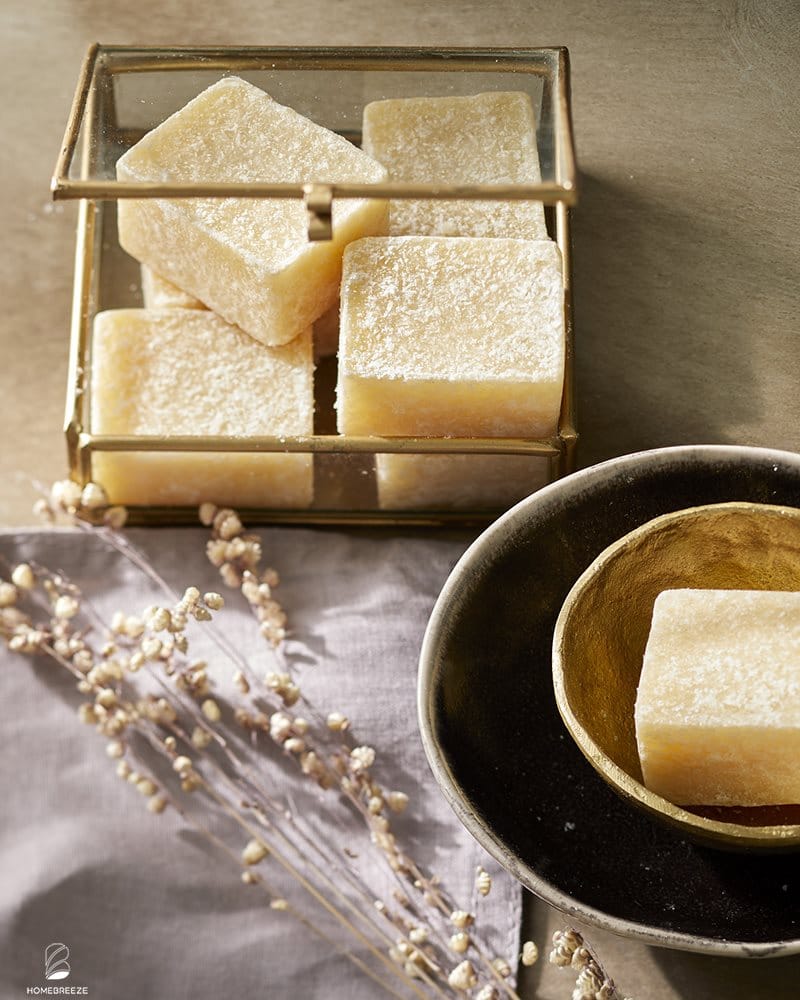 HOMEBREEZE | PARFUMBLOK - VANILLA