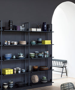 HKliving | 70'S CAPPUCCINO MUG - ROCK