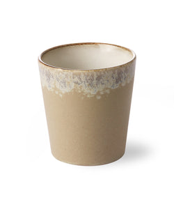 HKliving | 70'S COFFEE MUG - BARK