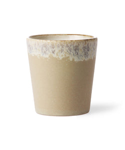 HKliving | 70'S COFFEE MUG - BARK