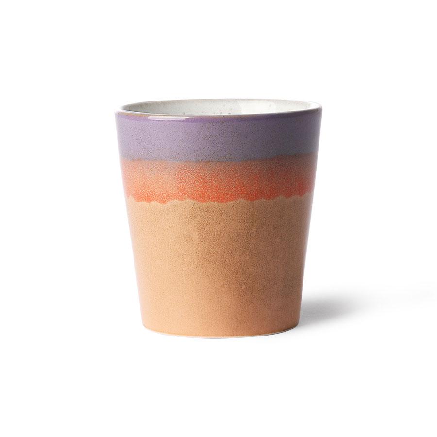 HKliving | 70'S MUG - SUNSET - Bob & Bill