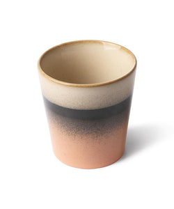 HKliving | 70'S MUG - TORNADO - Bob & Bill