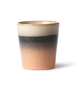 HKliving | 70'S MUG - TORNADO - Bob & Bill