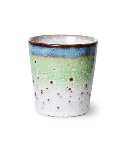 HKliving | 70's COFFEE MUG - COMET