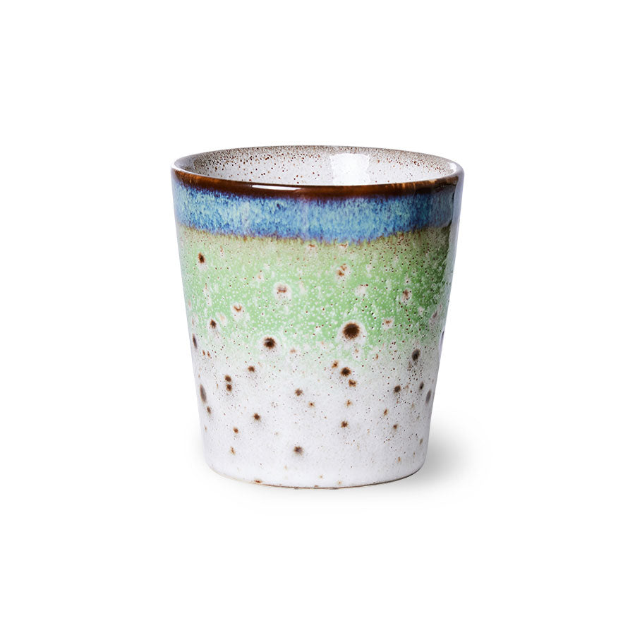 HKliving | 70's COFFEE MUG - COMET