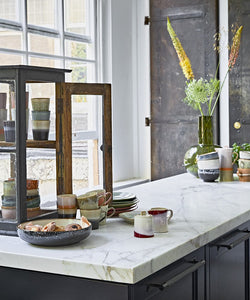 HKliving | 70'S MUG - HAIL - Bob & Bill